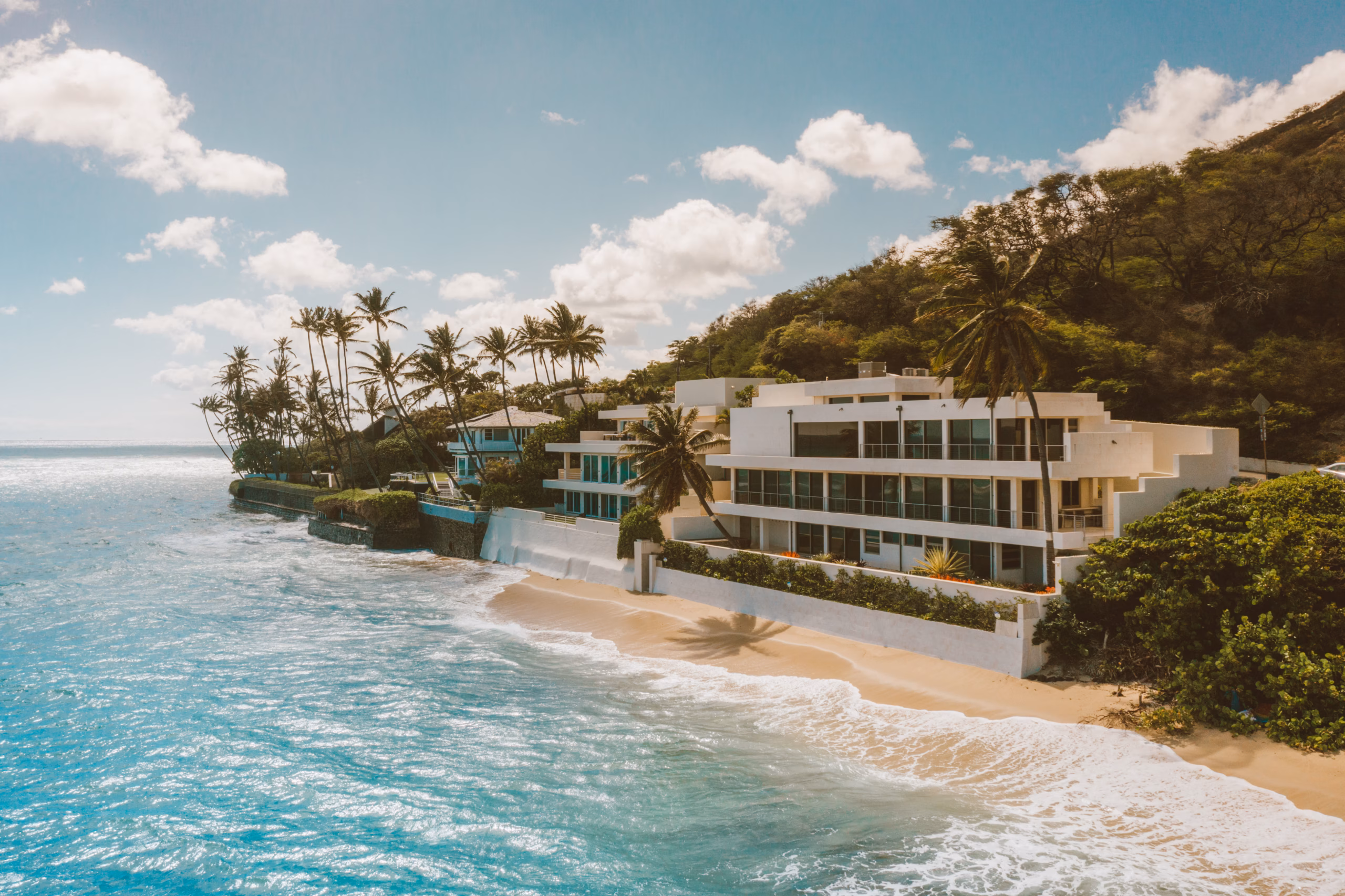 Beachfront Luxury Estate